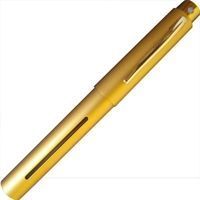Porta perfumes tipo Caneta dourada