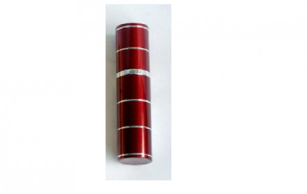 Porta Perfume vremelho List.5ml De: R$ 25,00 Por: