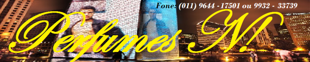 Loja de perfumes N!