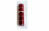 Porta Perfume vremelho List.5ml De: R$ 25,00 Por: